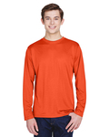 Team 365 TT11L Men's Zone Performance Long-Sleeve T-Shirt Front Thumbnail