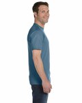 Hanes 5180 Unisex Beefy-T® T-Shirt Side Thumbnail