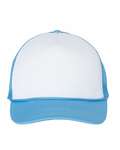 valucap vc700 foam mesh-back trucker cap Front Thumbnail