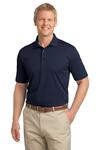 Port Authority TLK527 Tall Tech Pique Polo Front Thumbnail