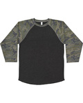 LAT 6130 Youth Baseball T-Shirt Front Thumbnail