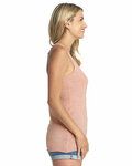 Next Level 6733 Ladies' Triblend Racerback Tank Side Thumbnail