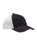 econscious EC7070 Eco Trucker Organic/Recycled Hat Front Thumbnail
