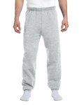 Jerzees 973 NuBlend® Sweatpants Front Thumbnail