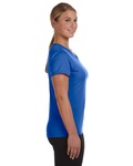 augusta sportswear 1790 ladies nexgen wicking tee Side Thumbnail