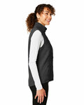 devon & jones dg706w ladies' new classics™ charleston hybrid vest Side Thumbnail