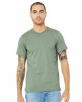 Bella + Canvas 3001C Unisex Jersey T-Shirt Front Thumbnail