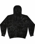 colortone 8790 adult unisex crystal wash pullover hooded sweatshirt Front Thumbnail