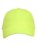 Valucap VC400 Mesh-Back Twill Trucker Cap Front Thumbnail