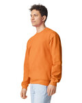Gildan SF000 Adult Softstyle® Fleece Crew Sweatshirt Side Thumbnail