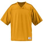 augusta sportswear 258 youth stadium replica jersey Front Thumbnail