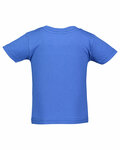 Rabbit Skins 3401 Infant Cotton Jersey T-Shirt Back Thumbnail