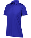 Augusta Sportswear 5019 Ladies Vital Polo Front Thumbnail