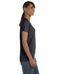 Gildan G500L Ladies' Heavy Cotton™ T-Shirt Side Thumbnail