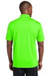 Sport-Tek ST640 PosiCharge ® RacerMesh ® Polo Back Thumbnail
