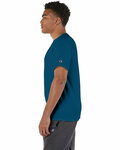 Champion T525C Heritage 6-Oz. Jersey Tee Side Thumbnail