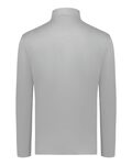 holloway 222140 adult quarter-zip pullover powered by coolcore Back Thumbnail