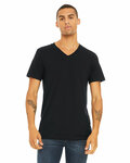 Bella + Canvas 3005 Unisex Jersey Short-Sleeve V-Neck T-Shirt Front Thumbnail