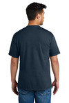 Port & Company PC340 CVC Tee Back Thumbnail