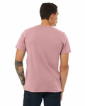 Bella + Canvas 3001C Unisex Jersey T-Shirt Back Thumbnail