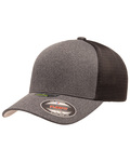 Yupoong 5511UP Flexfit Unipanel Cap Back Thumbnail