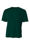 A4 NB3142 Youth Cooling Performance T-Shirt Front Thumbnail