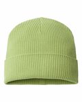 Atlantis Headwear NELSON Sustainable Knit Front Thumbnail
