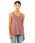 Bella + Canvas B8800 Ladies' Flowy Racerback Tank Front Thumbnail