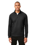 north end nene200 men's rhythm waffle pullover Front Thumbnail