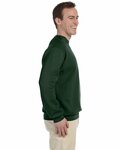 Jerzees 562 Adult NuBlend® Fleece Crew Side Thumbnail