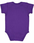rabbit skins 4424 infant fine jersey bodysuit Back Thumbnail