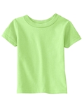Rabbit Skins 3401 Infant Cotton Jersey T-Shirt Front Thumbnail