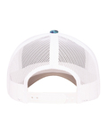 Yupoong 6606KR Classic Kryptek® Retro Trucker Cap Back Thumbnail