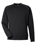 j america 8752ja unisex apex fleece sweatshirt Front Thumbnail