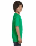 Gildan G800B Youth 50/50 T-Shirt Side Thumbnail