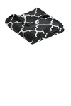 port authority bp31 ultra plush blanket Front Thumbnail