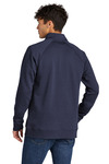 Sport-Tek STF202 Drive Fleece 1/4-Zip Pullover Back Thumbnail
