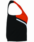 Augusta Sportswear 9111 Girls Pride Shell Side Thumbnail