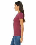 Bella + Canvas 6004 Ladies' The Favorite T-Shirt Side Thumbnail