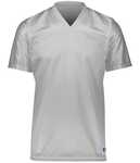 russell athletic r0593b youth solid flag football jersey Front Thumbnail