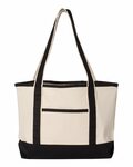 Q-Tees Q125800 | 20L Small Deluxe Tote | ShirtSpace