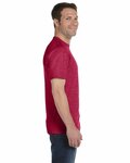 Hanes 5180 Unisex Beefy-T® T-Shirt Side Thumbnail