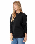 alternative 8800pf eco-cozy fleece sweatshirt Side Thumbnail