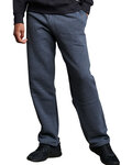 Russell Athletic 596HBM Dri-Power®  Open Bottom Pocket Sweatpant Front Thumbnail