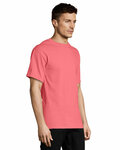 Hanes 5250T Men's Authentic-T T-Shirt Side Thumbnail