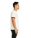 next level 3604 unisex ringer t-shirt Side Thumbnail