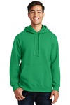 Port & Company PC850H Fan Favorite Fleece Pullover Hooded Sweatshirt Front Thumbnail