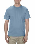 american apparel al1301 adult 6.0 oz., 100% cotton t-shirt Front Thumbnail