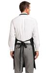 port authority a704 easy care tuxedo apron with stain release Back Thumbnail