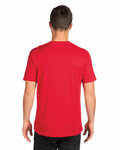 Next Level 6010 Unisex Triblend T-Shirt Back Thumbnail